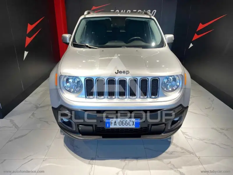 2015 Jeep Renegade