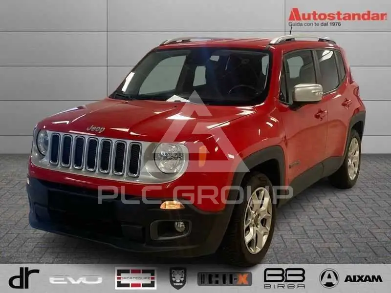 2015 Jeep Renegade