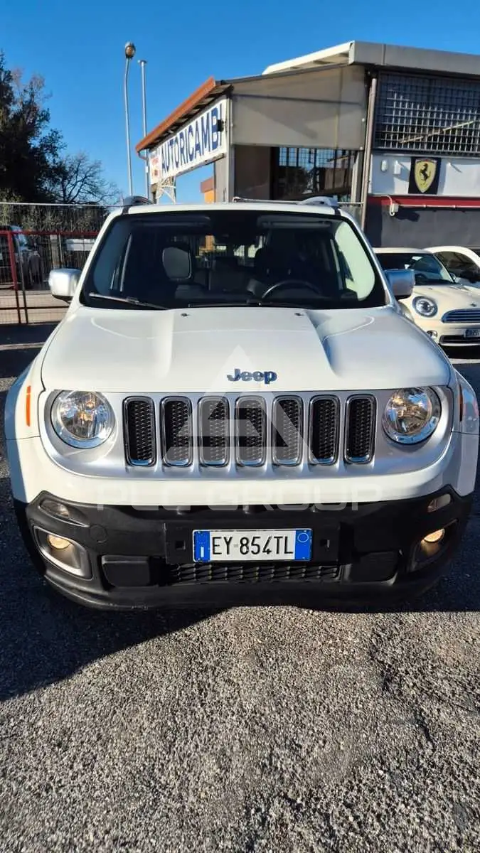 2015 Jeep Renegade