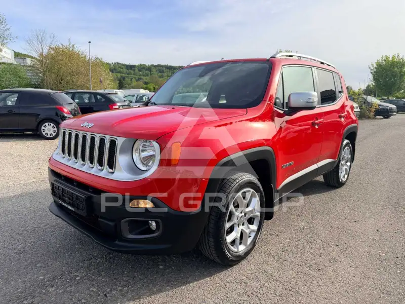 2015 Jeep Renegade