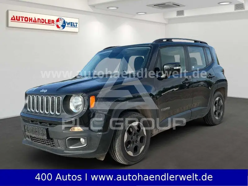 2015 Jeep Renegade