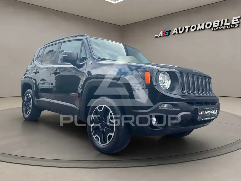 2015 Jeep Renegade