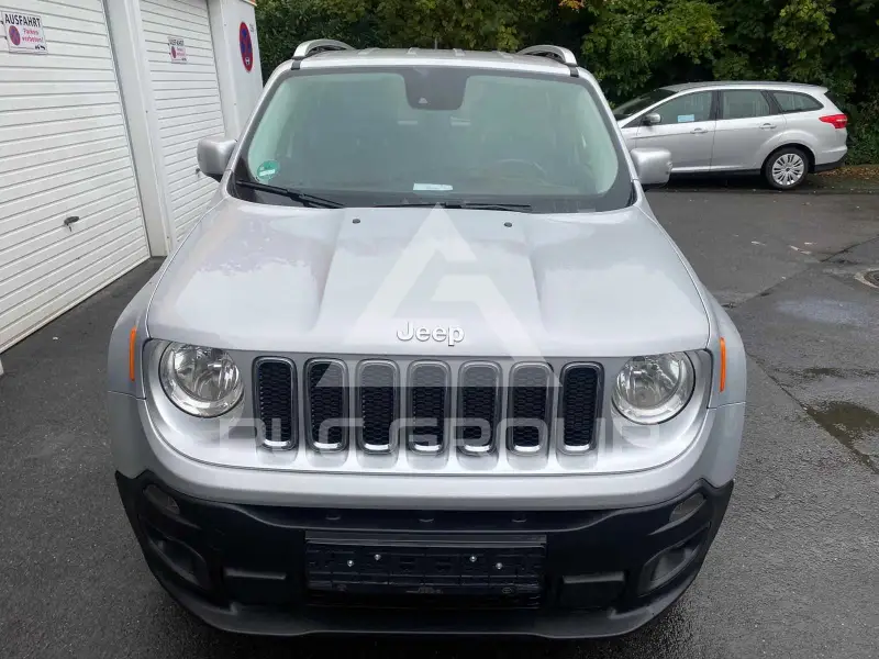 2015 Jeep Renegade