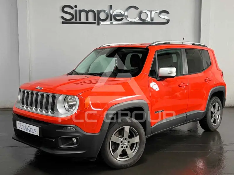 2015 Jeep Renegade