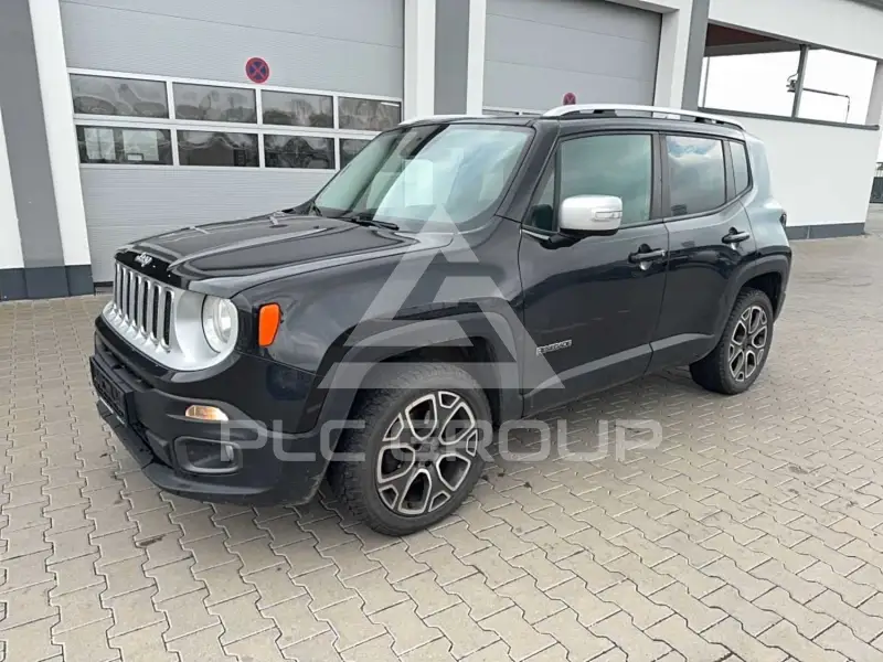 2015 Jeep Renegade