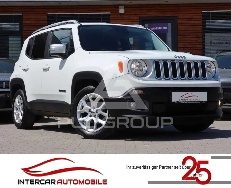 2015 Jeep Renegade