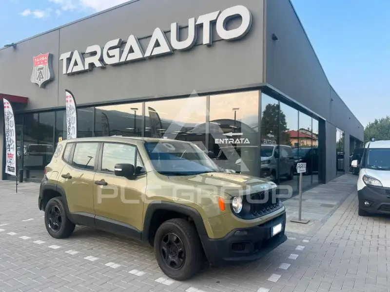 2015 Jeep Renegade