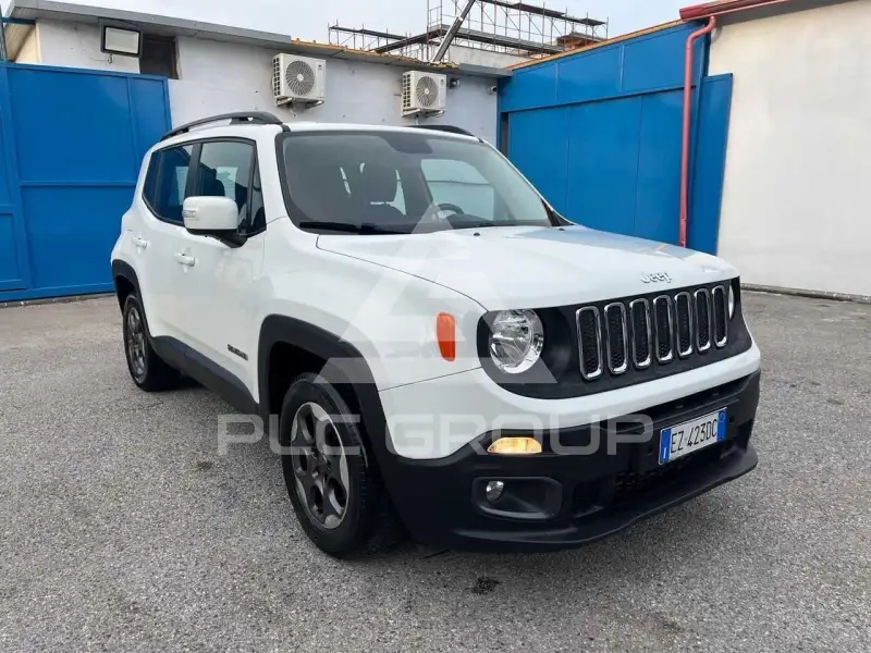 2015 Jeep Renegade