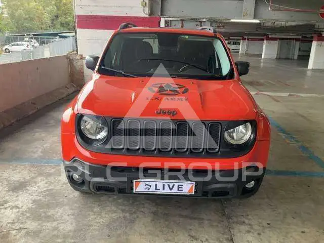 2015 Jeep Renegade
