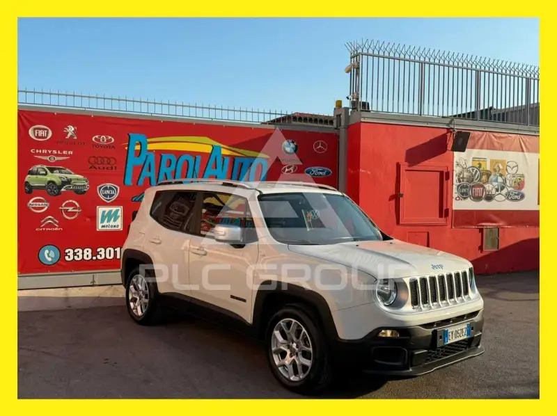 2015 Jeep Renegade