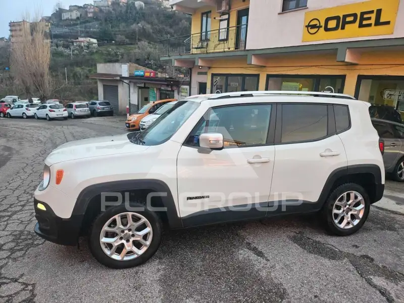2015 Jeep Renegade
