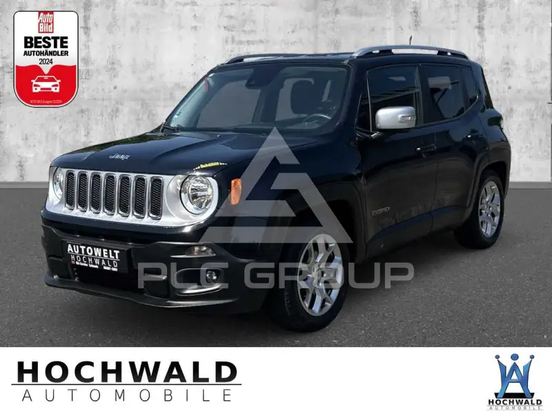 2015 Jeep Renegade