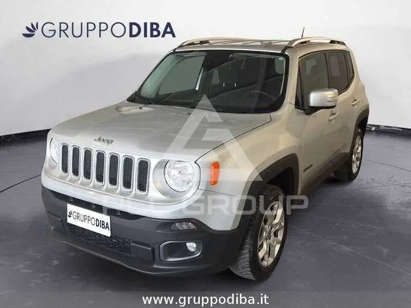 2015 Jeep Renegade