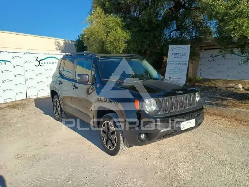 2015 Jeep Renegade