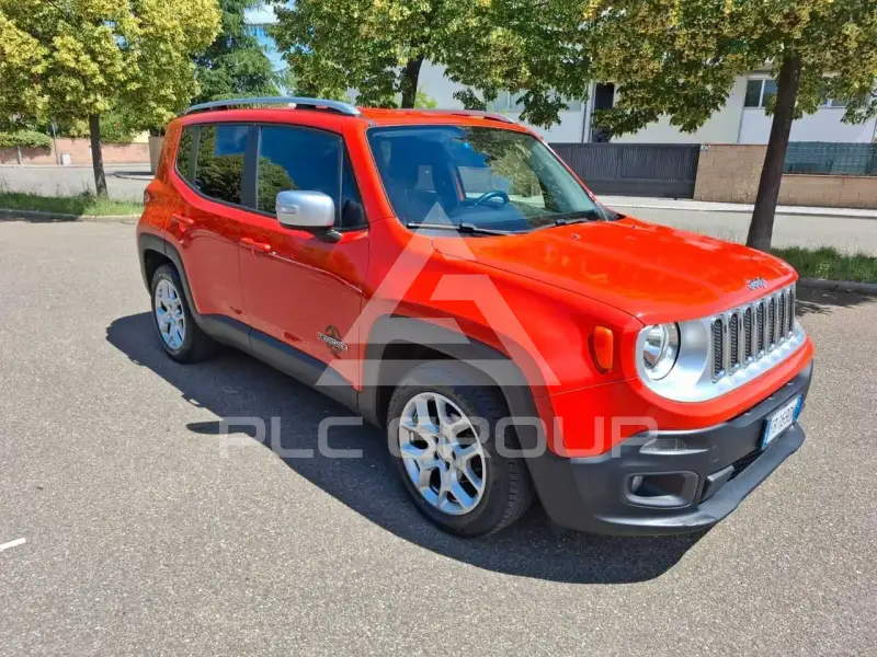 2015 Jeep Renegade