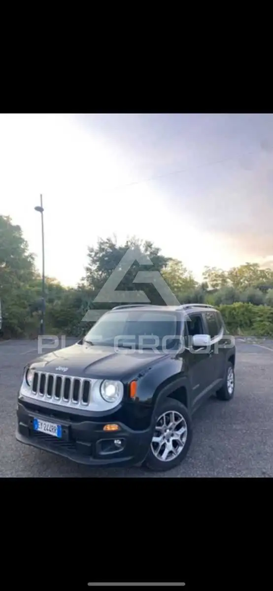 2015 Jeep Renegade