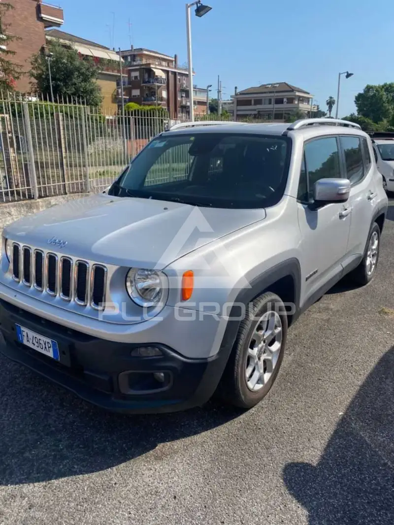 2015 Jeep Renegade