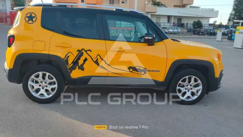 2015 Jeep Renegade