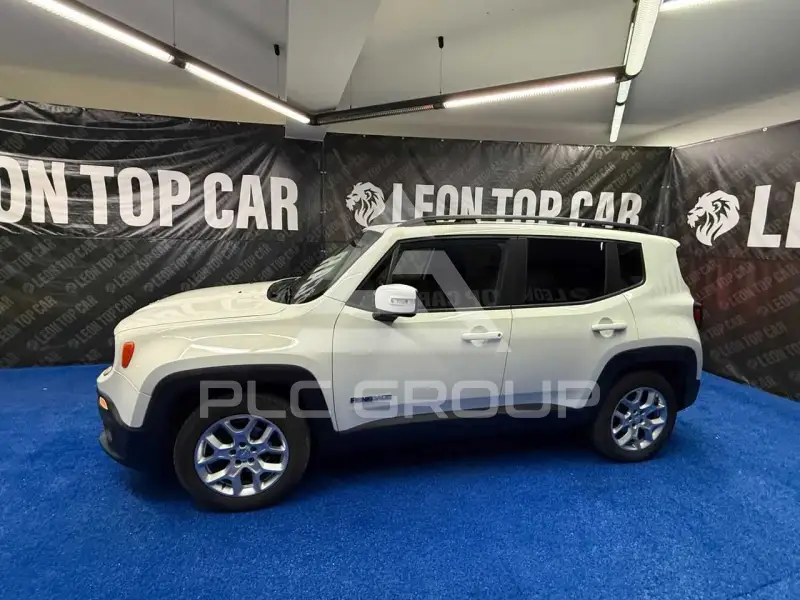 2015 Jeep Renegade