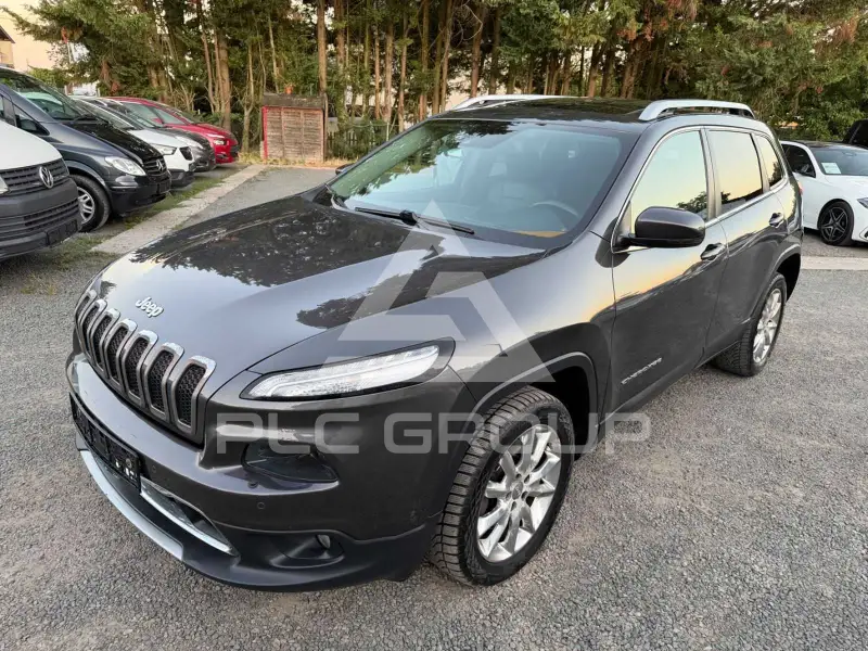 2015 Jeep CHEROKEE