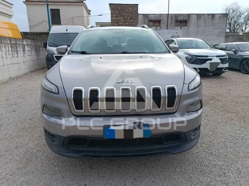 2015 Jeep CHEROKEE