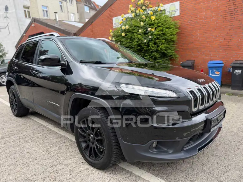 2015 Jeep CHEROKEE