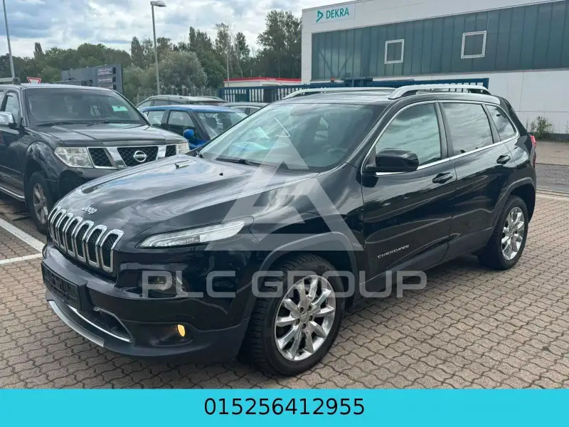 2015 Jeep CHEROKEE
