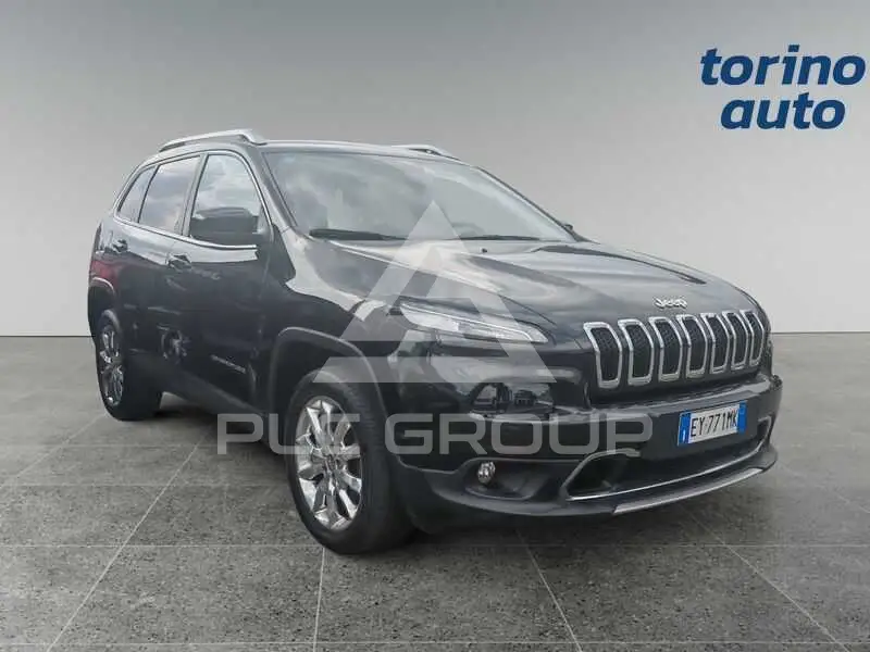 2015 Jeep CHEROKEE