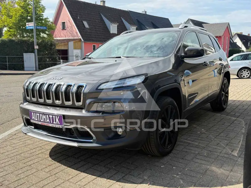 2015 Jeep CHEROKEE