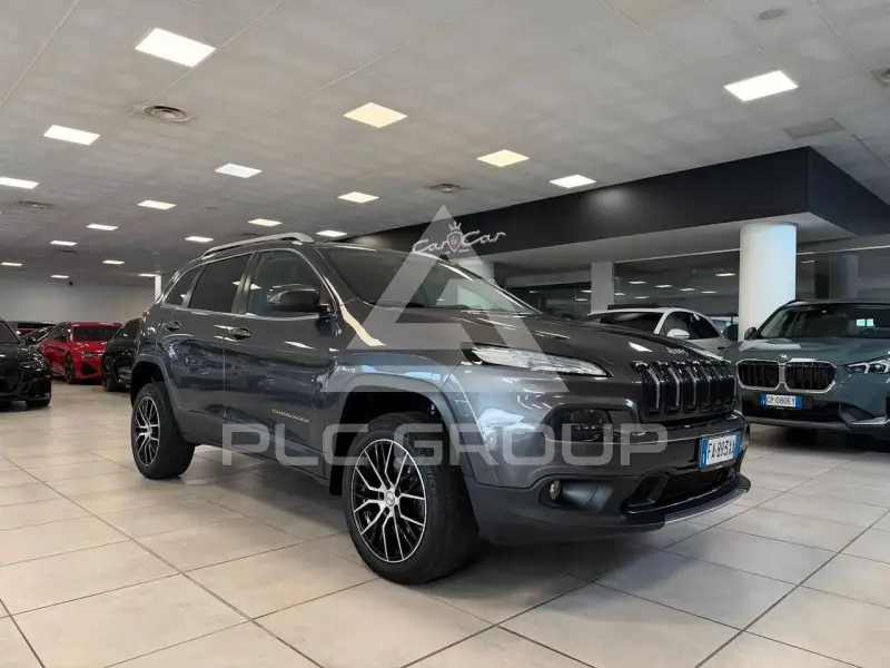 2015 Jeep CHEROKEE