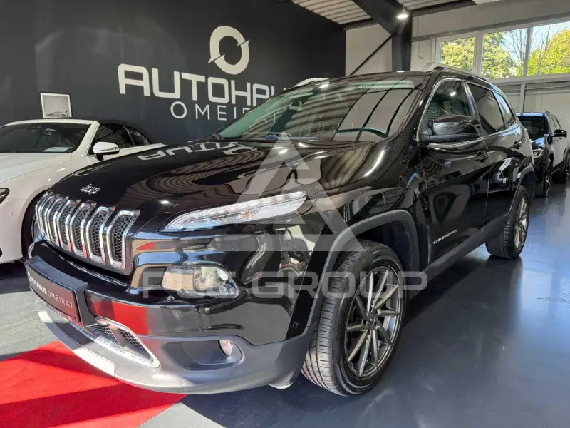 2015 Jeep CHEROKEE