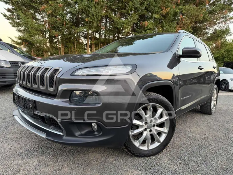 2015 Jeep CHEROKEE