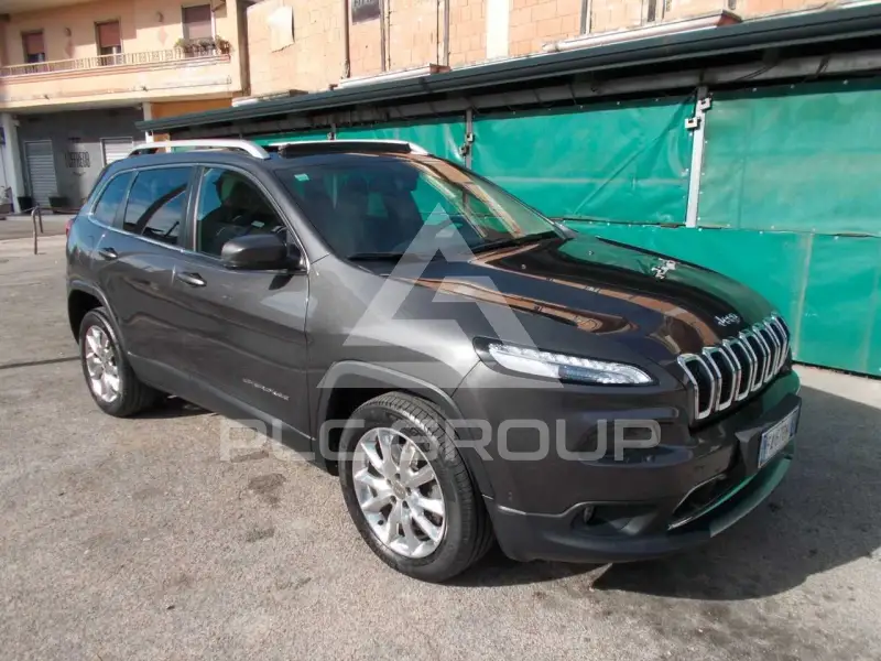 2015 Jeep CHEROKEE
