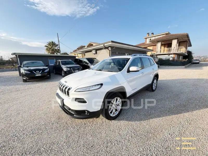 2015 Jeep CHEROKEE