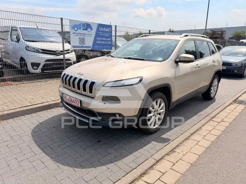 2015 Jeep CHEROKEE