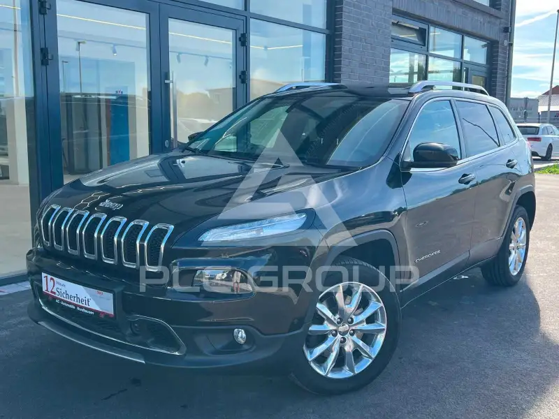 2015 Jeep CHEROKEE