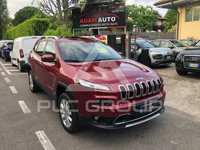 2015 Jeep CHEROKEE