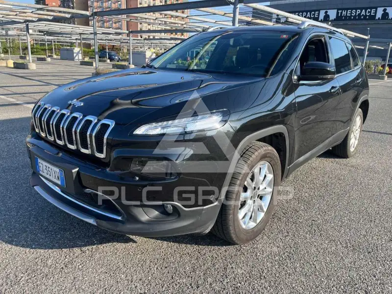 2015 Jeep CHEROKEE