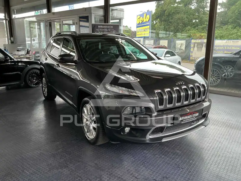 2015 Jeep CHEROKEE