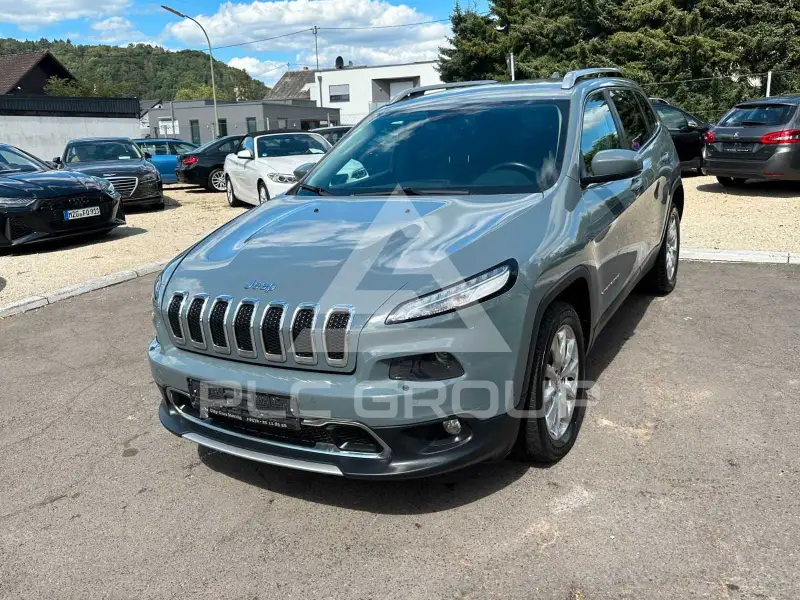 2015 Jeep CHEROKEE