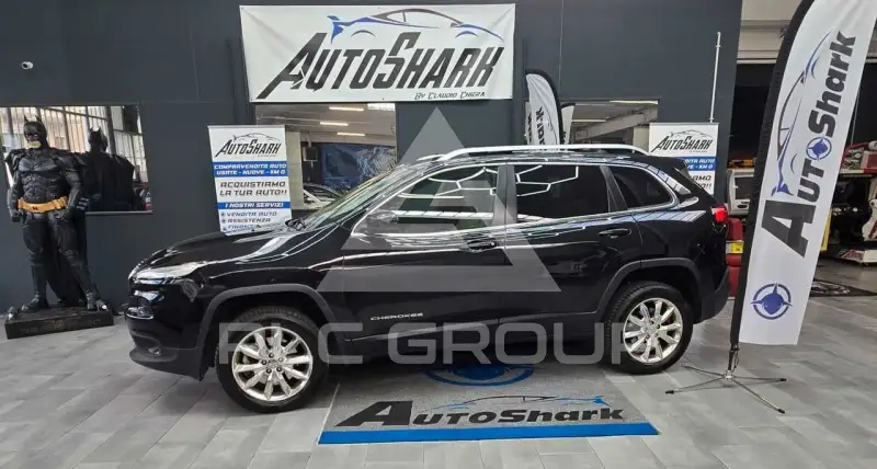 2015 Jeep CHEROKEE
