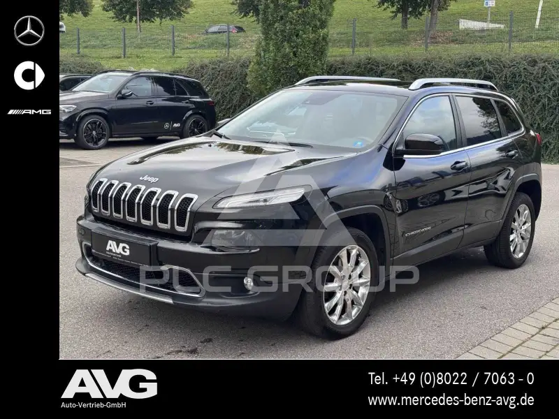 2015 Jeep CHEROKEE