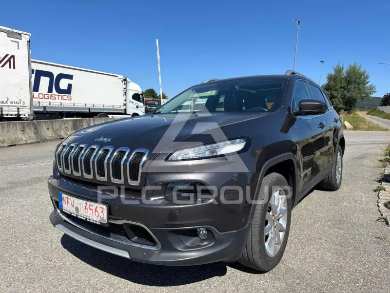 2015 Jeep CHEROKEE
