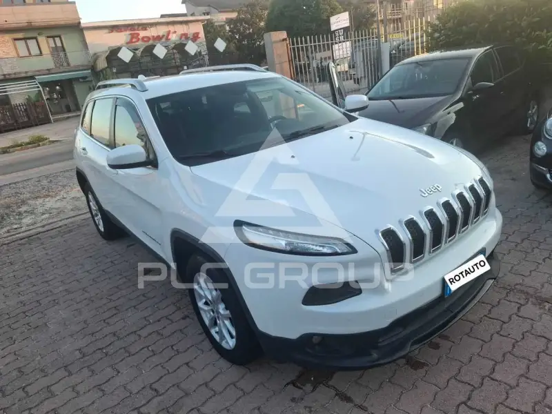 2015 Jeep CHEROKEE
