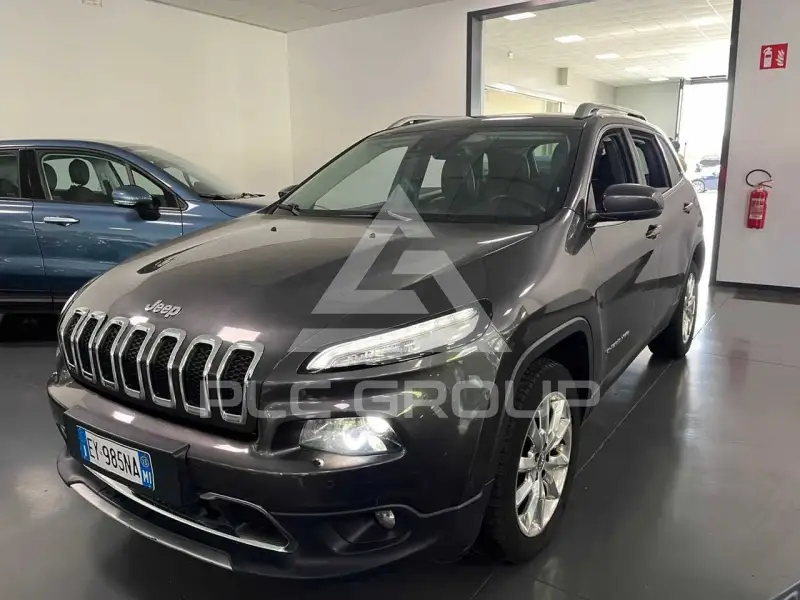 2015 Jeep CHEROKEE