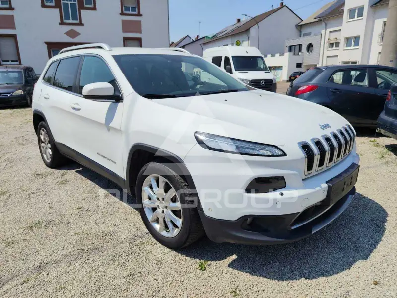 2015 Jeep CHEROKEE