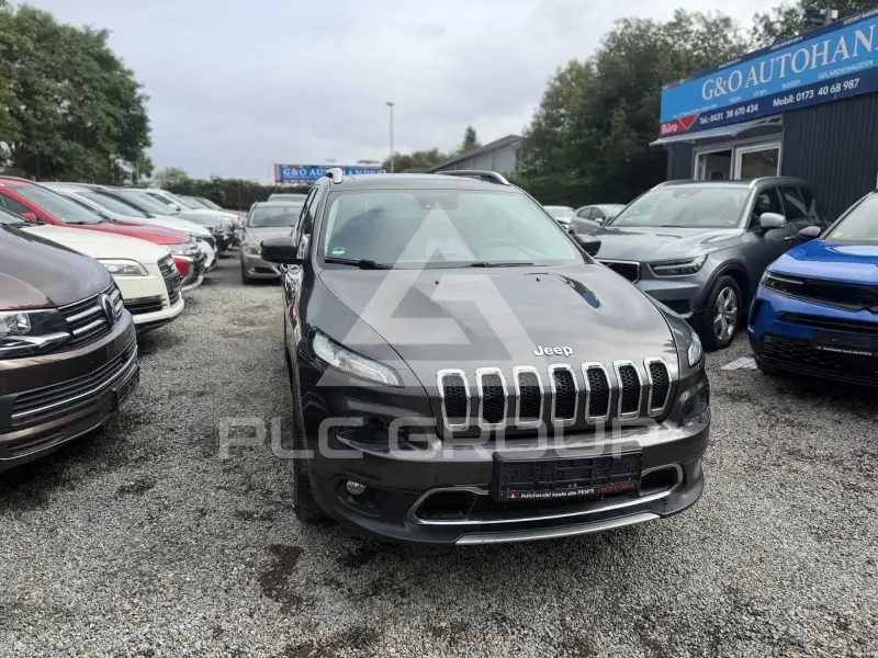 2015 Jeep CHEROKEE