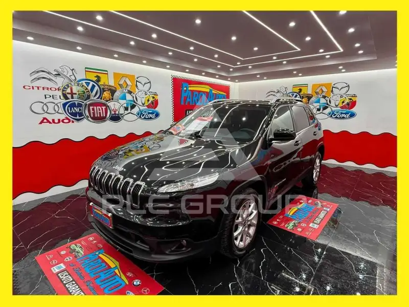 2015 Jeep CHEROKEE