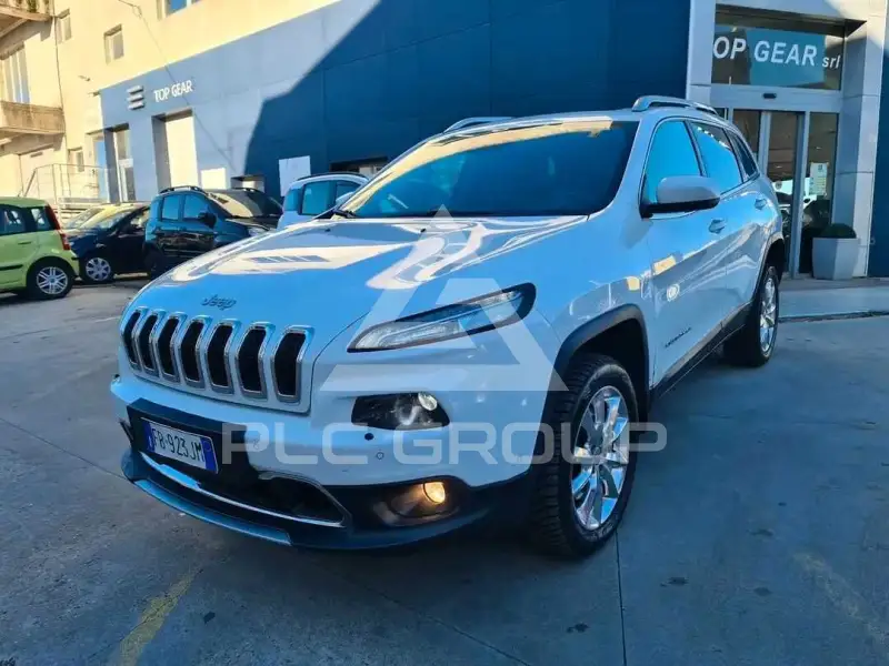 2015 Jeep CHEROKEE