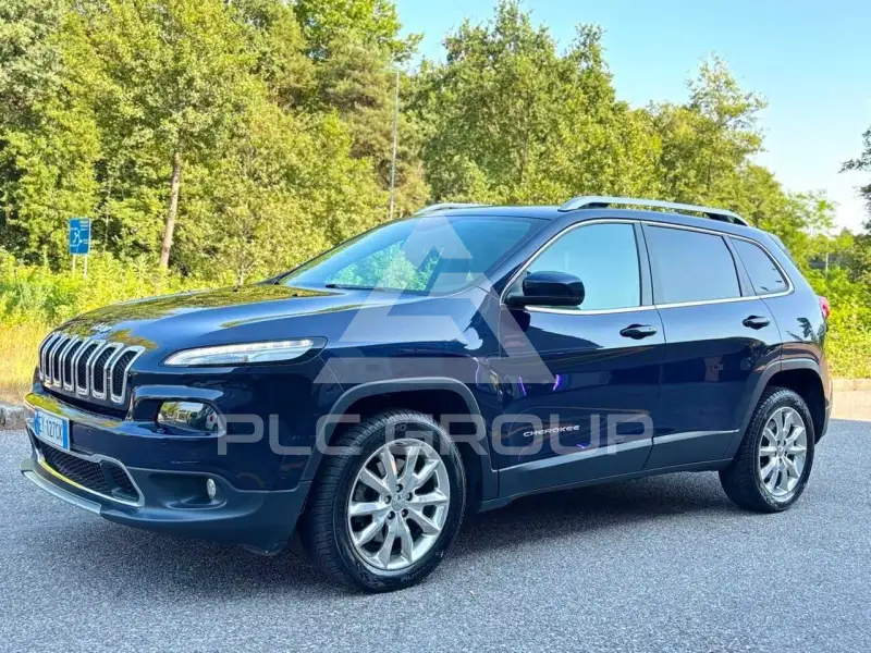 2015 Jeep CHEROKEE